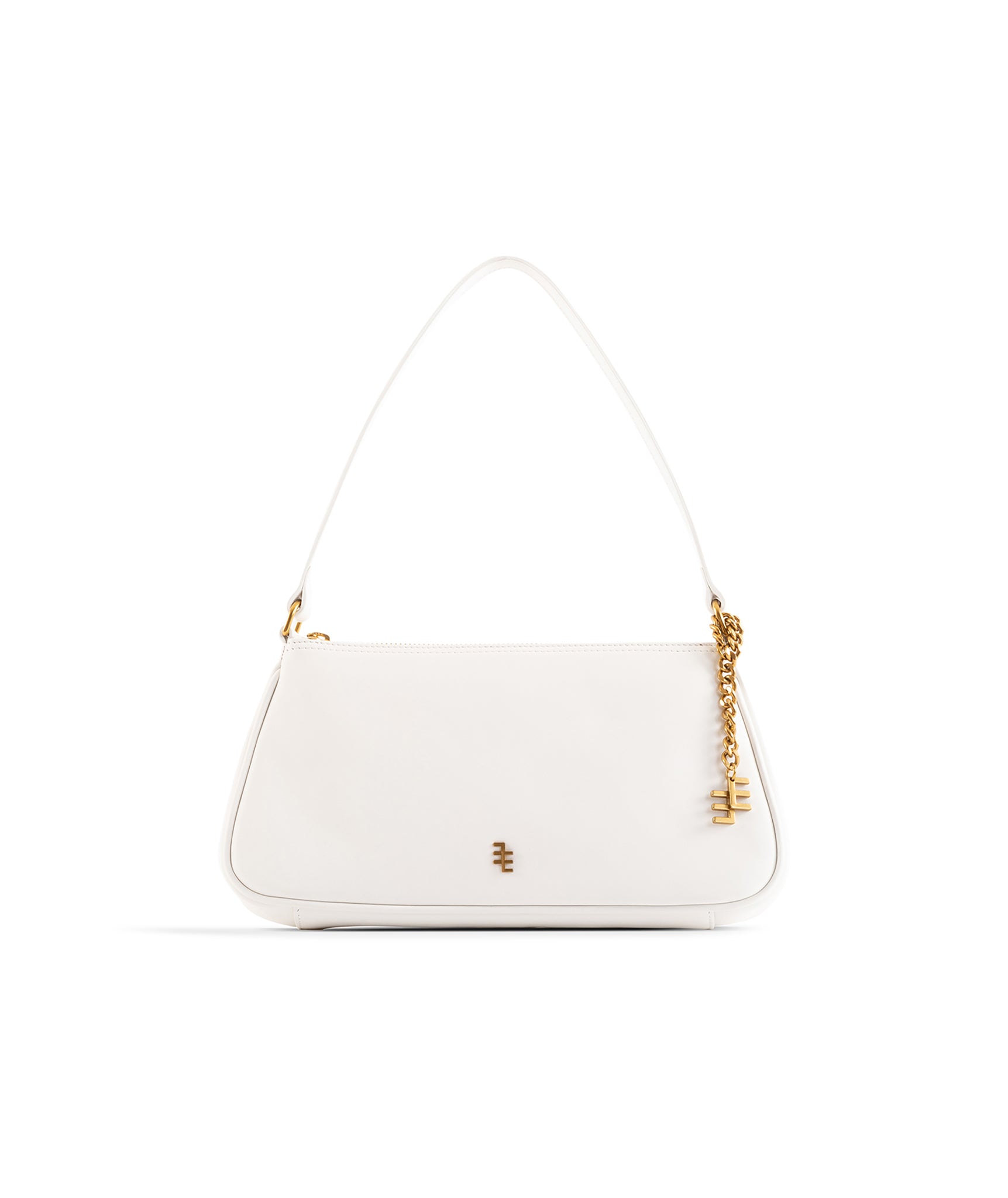 Simonne Pop White Bag