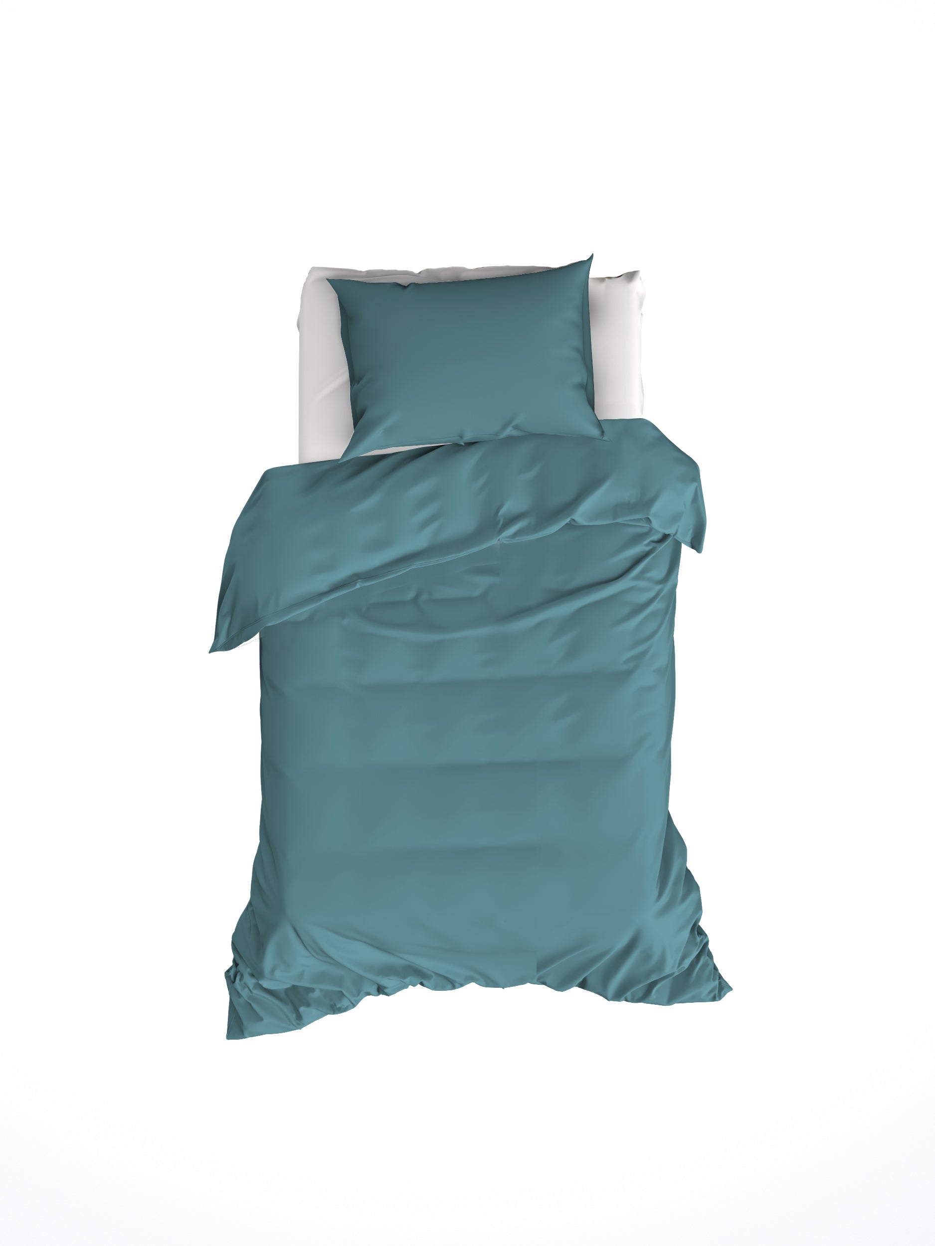 Parure linge de lit basil arctic