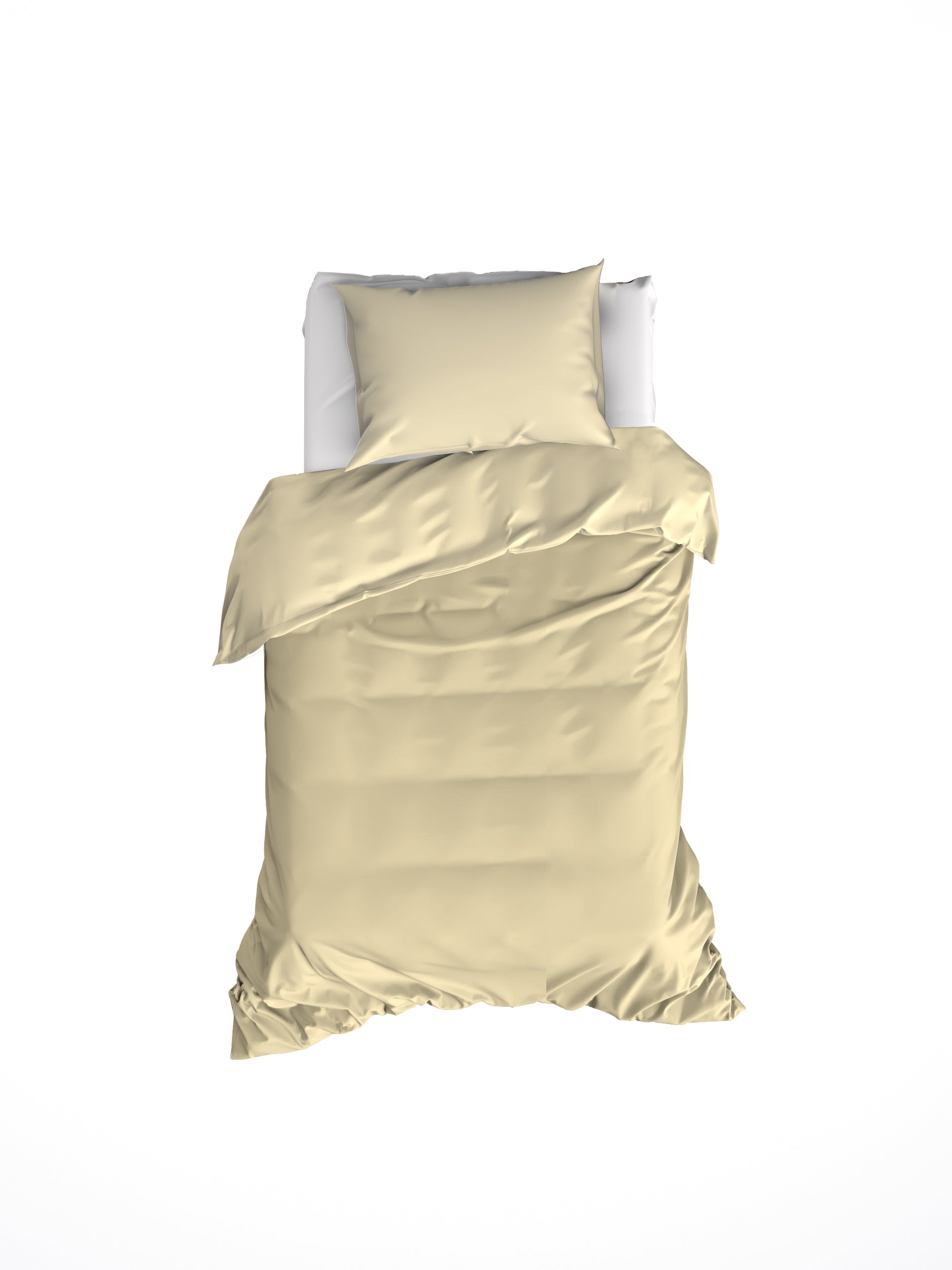 Parure linge de lit basil sand