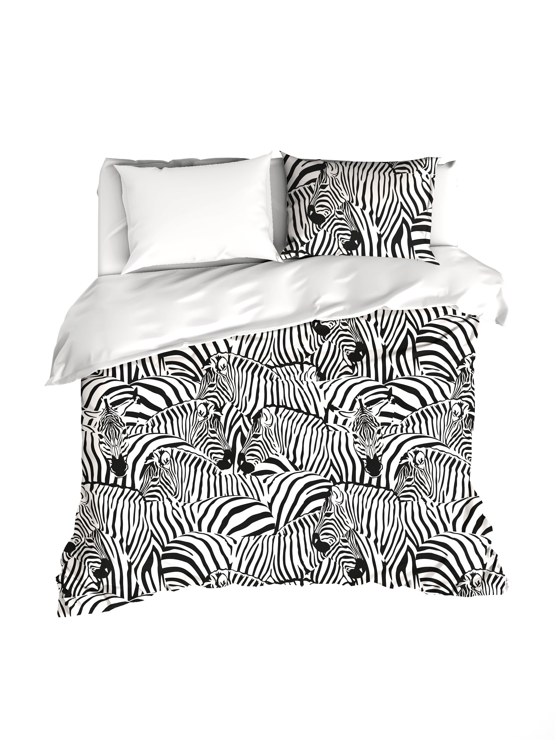 Luxury Collection - Zebra Eggshell