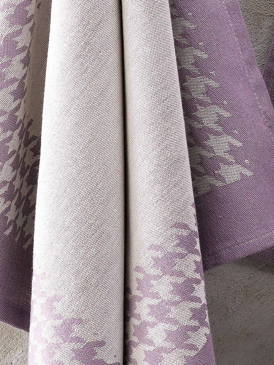 Luxury Collection - Pied De Poule Lavender